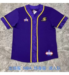 NBA Shooting Shirt 1984-85 005 NBA Shooting Shirt 1984-85 005