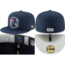 NFL Fitted Cap 009