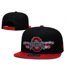 NCAA Snapback Cap 003