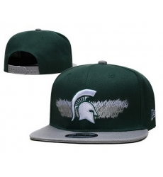 NCAA Snapback Cap 022