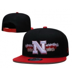 NCAA Snapback Cap 029