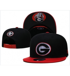 NCAA Snapback Cap 052