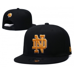 NCAA Snapback Cap 26H K509