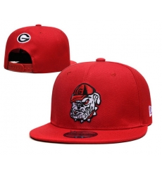 NCAA Snapback Cap 26H W614