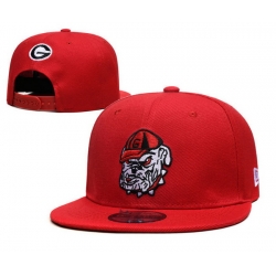 NCAA Snapback Cap 26H W614