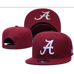NCAA Snapback Cap 26H Y508
