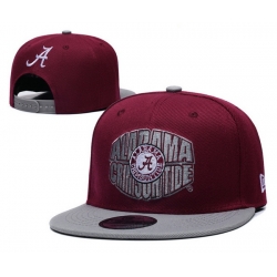 NCAA Snapback Cap 26H Z206