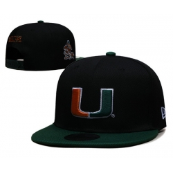 NCAA Snapback Cap 6C49