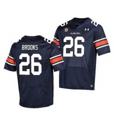 Auburn Tigers Dylan Brooks Navy Premier Men'S Jersey