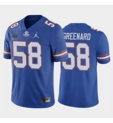 Florida Gators Jonathan Greenard Blue Home Men'S Jersey