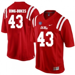 Ole Miss Rebels Detric Bing.Dukes 43.jpg