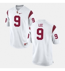 Men Usc Trojans Marqise Lee College Football White Jersey