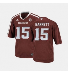 Men Texas A M Aggies Myles Garrett College Football Red Jersey