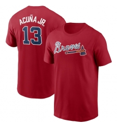 Atlanta Braves Men T Shirt 005