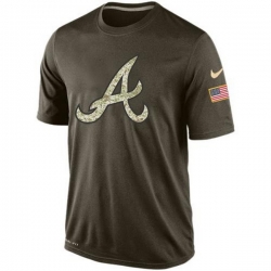 Atlanta Braves Men T Shirt 017