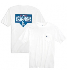 Los Angeles Dodgers Men T Shirt 035