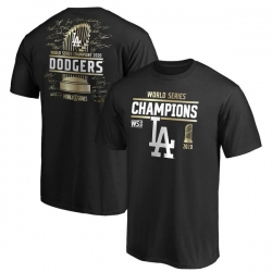 Los Angeles Dodgers Men T Shirt 056