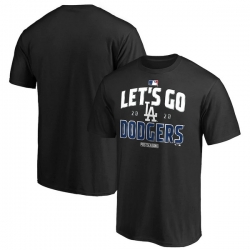 Los Angeles Dodgers Men T Shirt 088