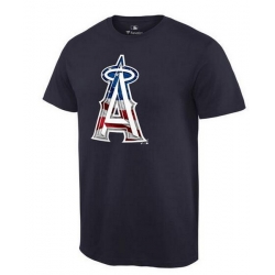 Los Angels of Anaheim Men T Shirt 014