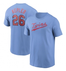 Minnesota Twins Men T Shirt 004