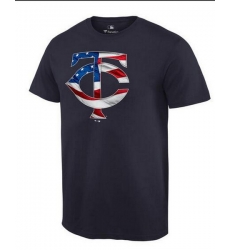 Minnesota Twins Men T Shirt 008