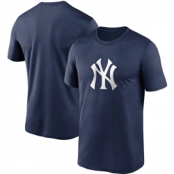 New York Yankees Men T Shirt 004