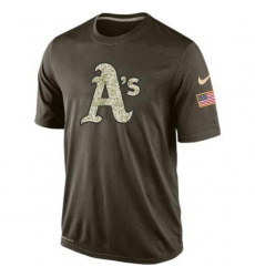 Oakland Athletics Men T Shirt 012