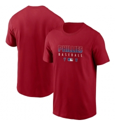 Philadelphia Phillies Men T Shirt 016