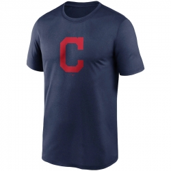 Cleveland Indians Men T Shirt 010