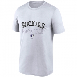 Colorado Rockies Men T Shirt 012