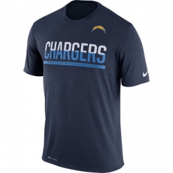 Los Angeles Chargers Men T Shirt 006