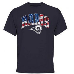 Los Angeles Rams Men T Shirt 018