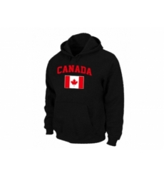 Nike 2014 Olympics Canada Flag Collection Locker Room Pullover Black