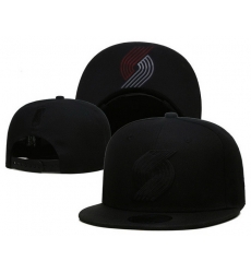 Portland Blazers Snapback Cap 26J C149
