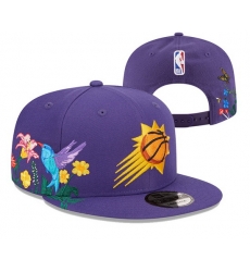 Phoenix Suns NBA Snapback Cap 006