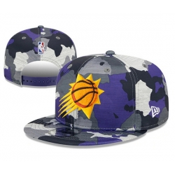 Phoenix Suns NBA Snapback Cap 009