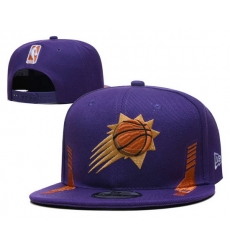 Phoenix Suns NBA Snapback Cap 011