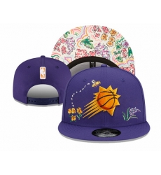 Phoenix Suns Snapback Cap 004