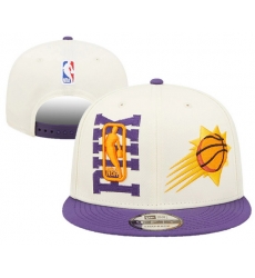 Phoenix Suns Snapback Cap 009