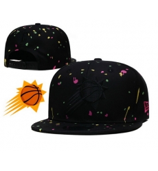 Phoenix Suns Snapback Cap 011