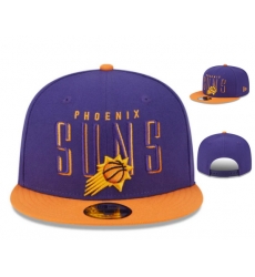 Phoenix Suns Snapback Cap 014