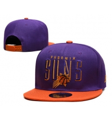 Phoenix Suns Snapback Cap 24E01