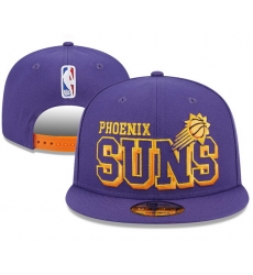 Phoenix Suns Snapback Cap 24H101