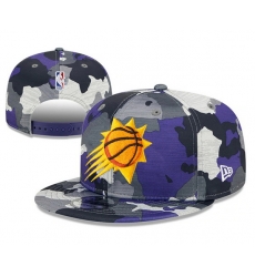 Phoenix Suns Snapback Cap 24H109