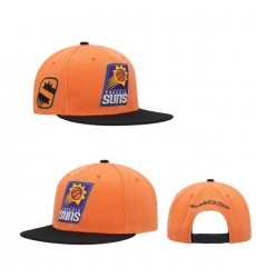 Phoenix Suns Snapback Cap 26J J977