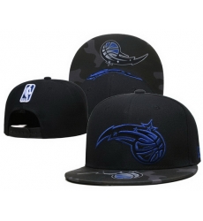 Orlando Magic NBA Snapback Cap 001