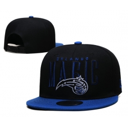 Orlando Magic Snapback Cap 005