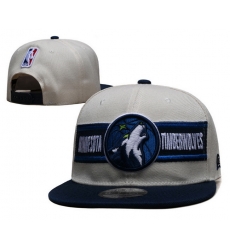 Minnesota Timberwolves Snapback Cap 26H K883 Minnesota Timberwolves Snapback Cap 26H K883