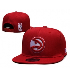 Atlanta Hawks Snapback Cap 24H100