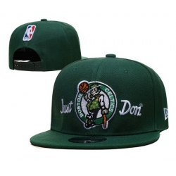 Boston Celtics NBA Snapback Cap 011